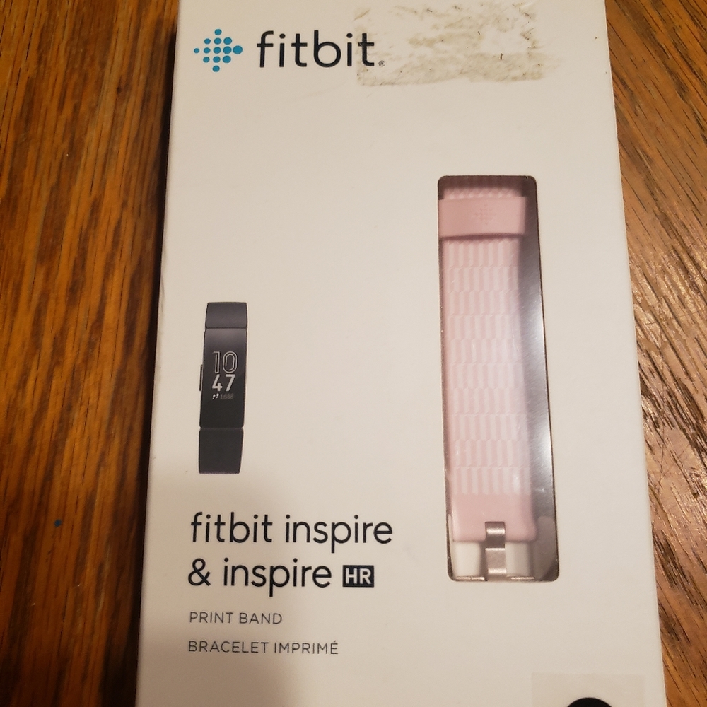 Brand new Fitbit Inspire Band size Small.